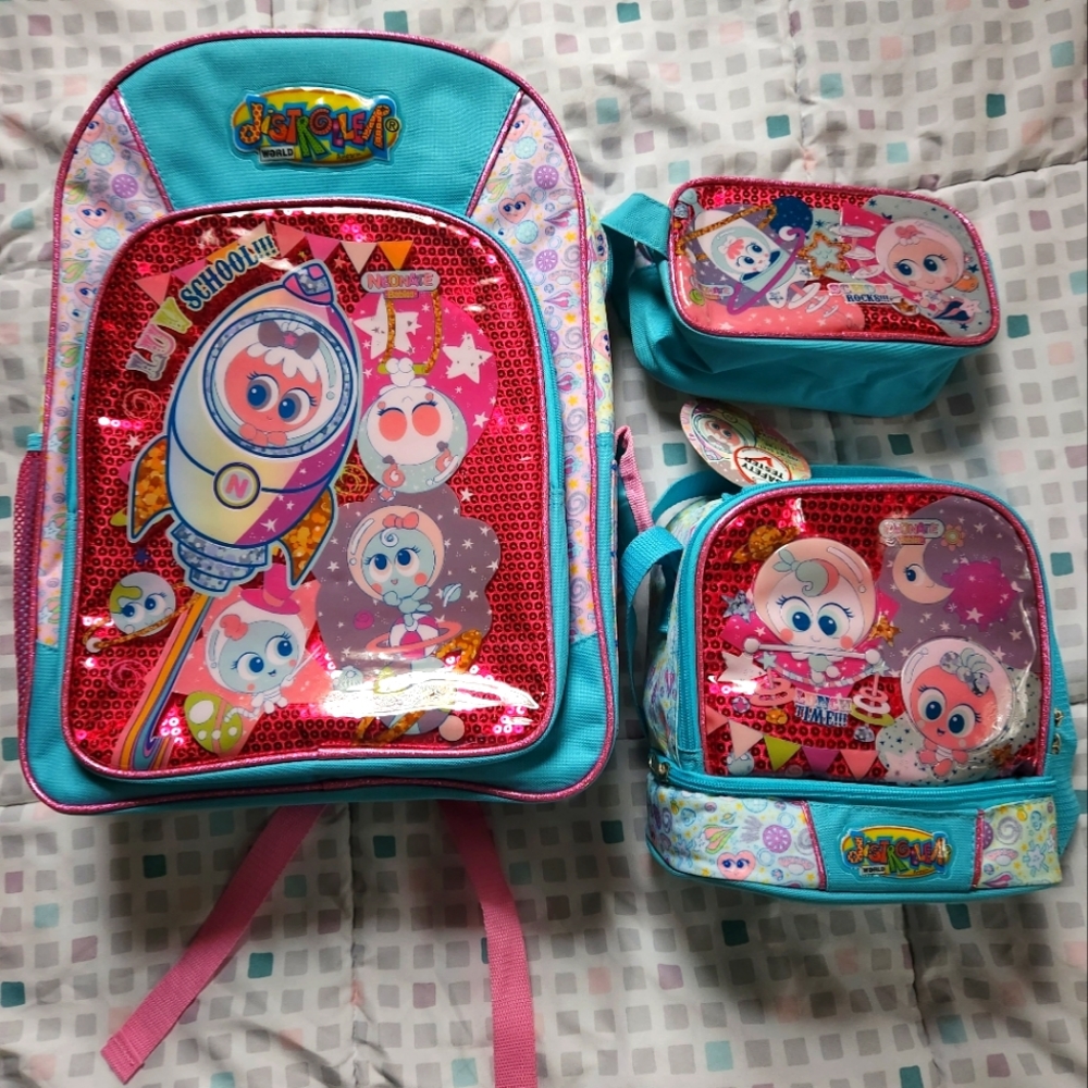 Distroller Set